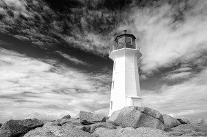 Peggy&rsquo;s Cove Lighthouse
