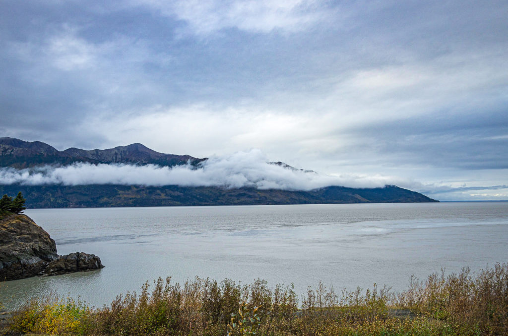 Turnagain Arm from Beluga Point