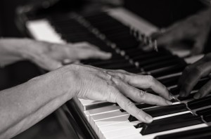 First Movement - hands on piano First Movement - hands on piano