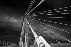 Convergence III - Ravenal Bridge, Charleston, SC
