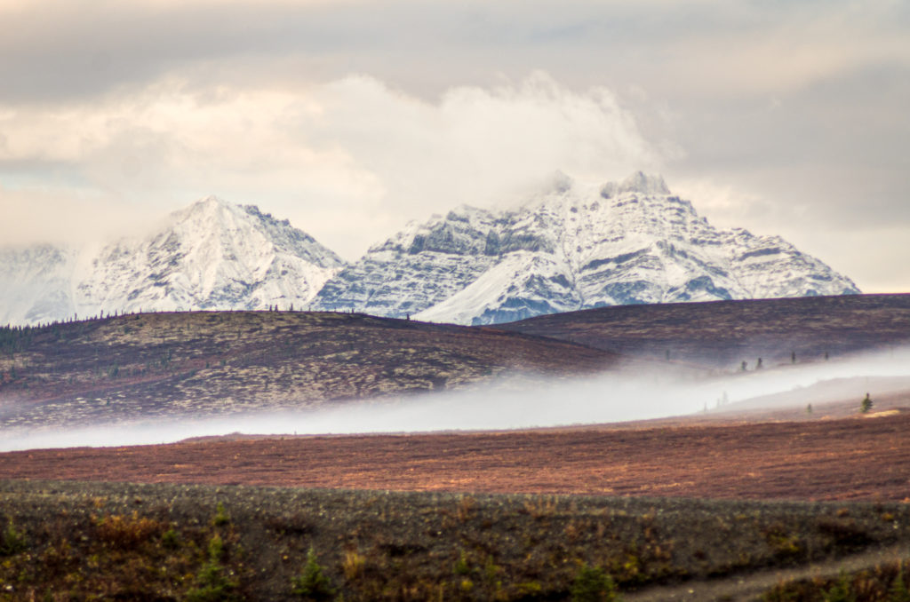 The Mountain - Denali. Alaska.