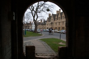 Chipping Campden Market - original
