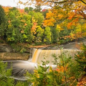 Living Waters - Upper Tahquamenon Falls