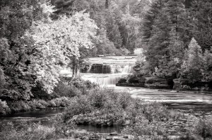 Lower Tahquamenon Falls