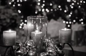 Flames of Christmas