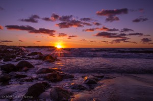 Port Hood Sunset